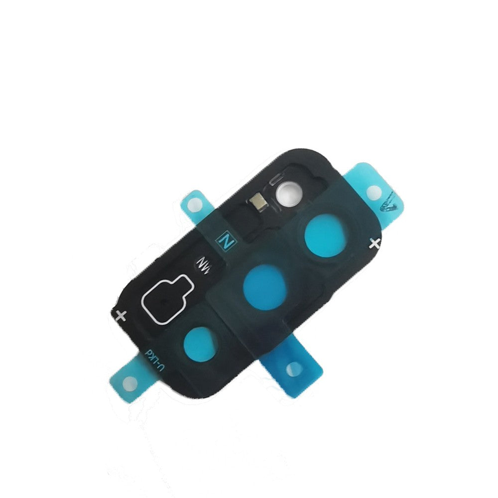Rear Camera Lens Back Glass Cover for Samsung Galaxy S20 FE / 5G (G780 / G781)-Black Rear Camera Lens Back Glass Cover for Samsung Galaxy S20 FE / 5G (G780 / G781)-Black